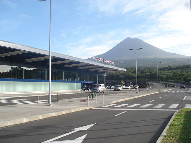 Pico Island Airport