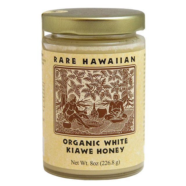 White Kiawe Honey