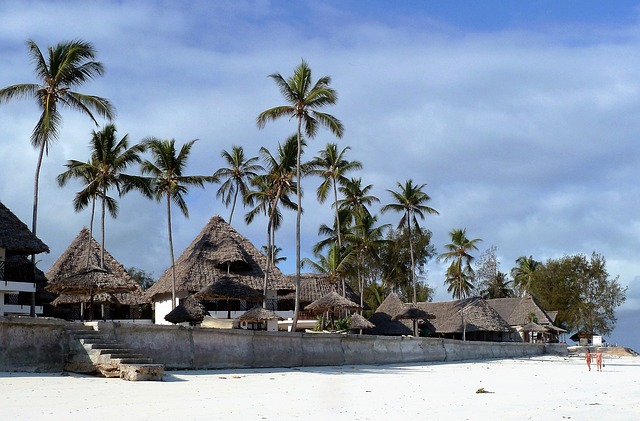 Zanzibar islands 