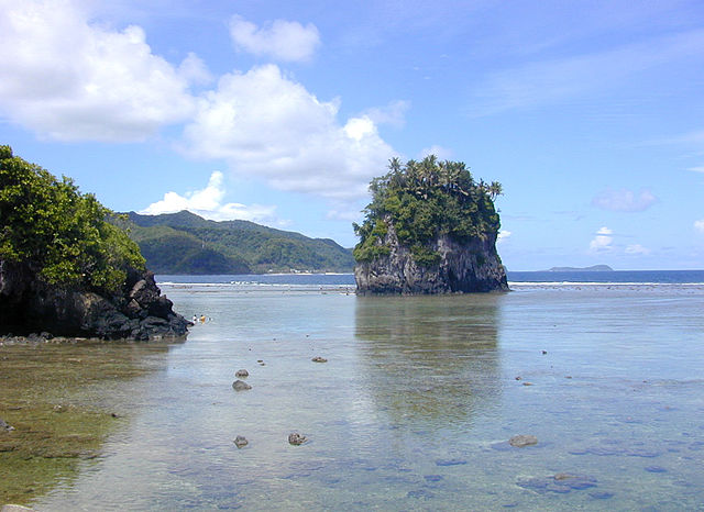 Flower Rock aka Fatu ma Futi