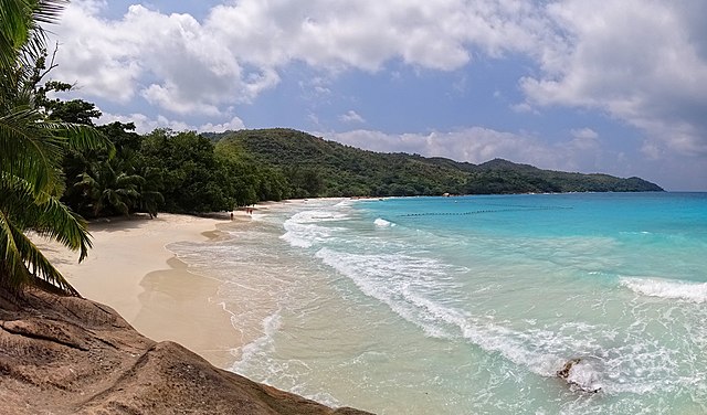 Seychelles Islands- Praslin Island