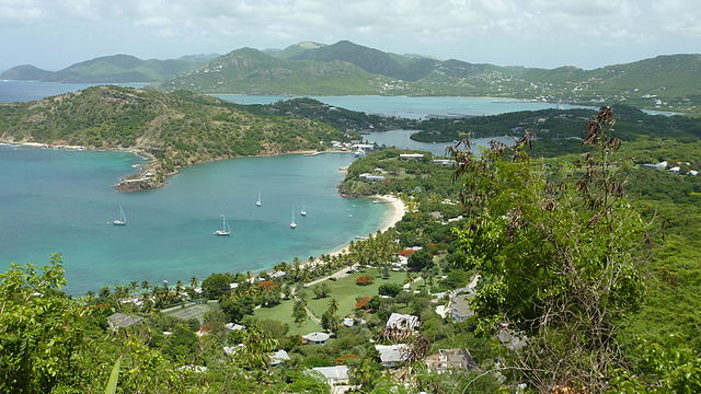 Least Visited Caribbean Islands  Antigua and Barbuda