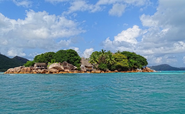 Seychelles Islands- Chauve Souris Island