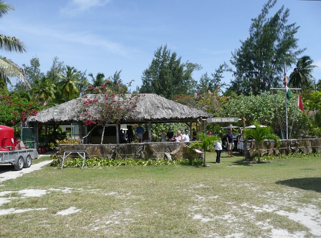 Seychelles Islands- Denis Island