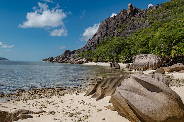 La Digue Island