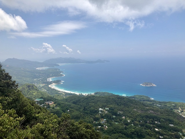 South Grand Anse viewpoint