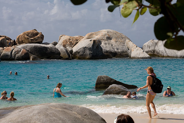 Virgin Gorda British Virgin Islands