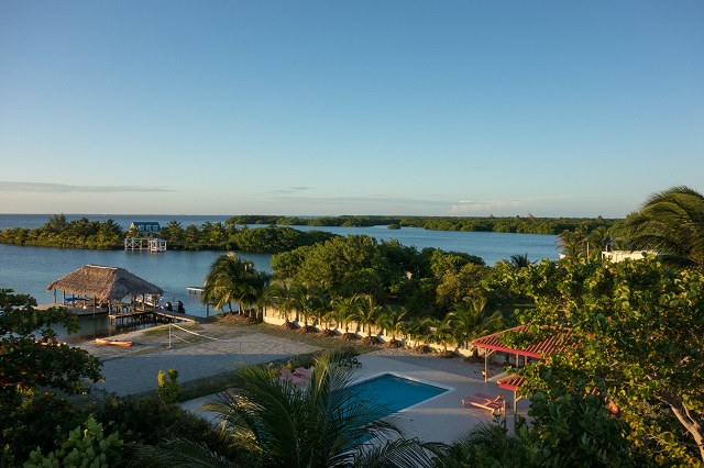 Belize Islands