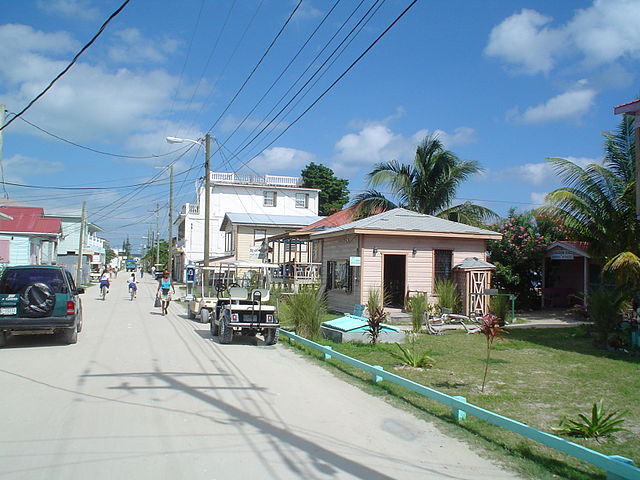 Caye Caulker