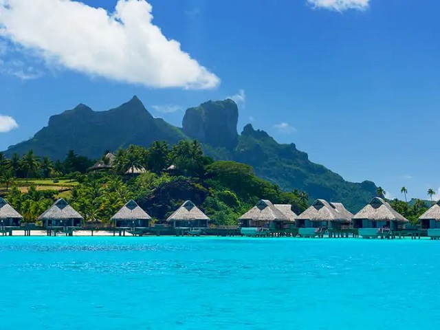 Conrad Bora Bora Nui