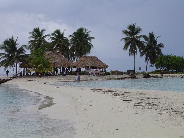 Goff's Caye