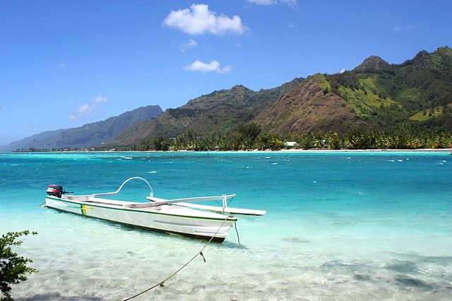 Moorea Island