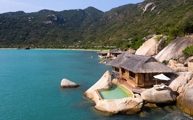 Six Senses, Ninh Van Bay