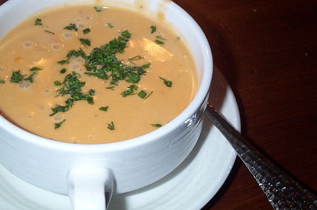 Lobster Bisque