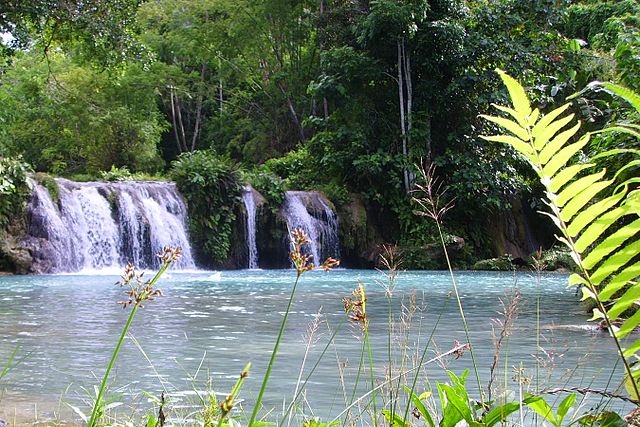 Best of Siquijor Island - Cambugahay Waterfalls