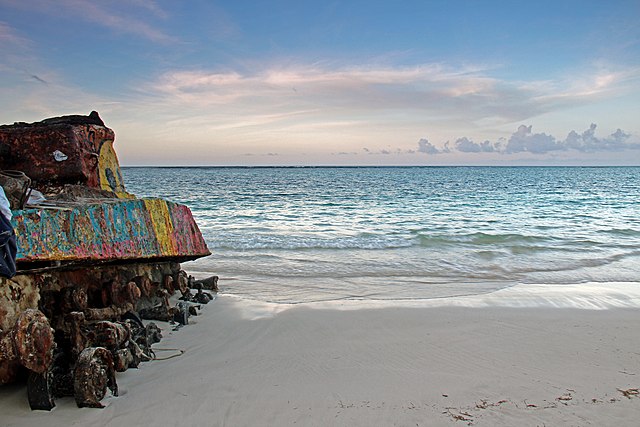 Flamenco Beach