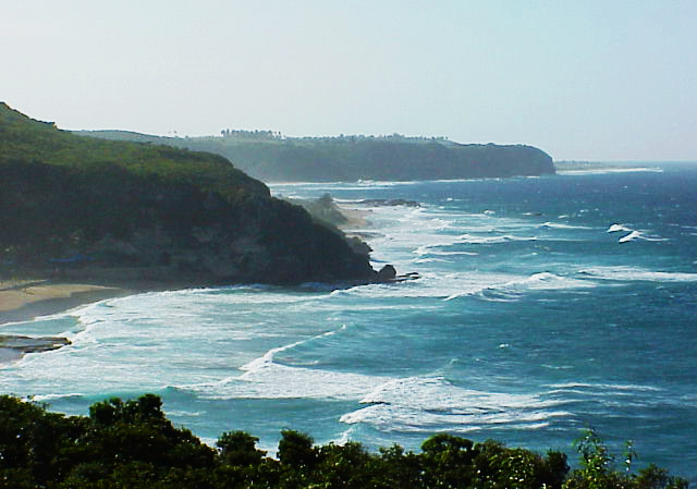 Guajataca Beach