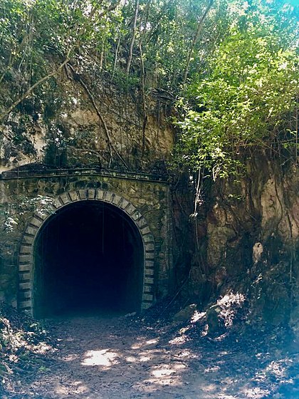 Guajataca Tunnel