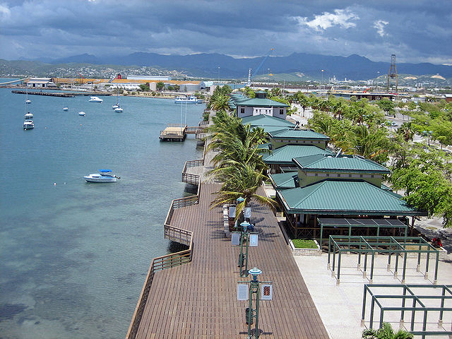 Paseo Tablado La Guancha