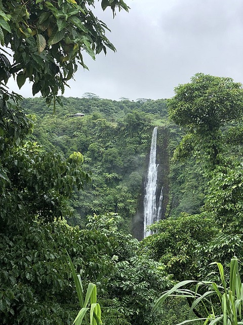 South Pacific Islands Travel Guide Samoa Islands