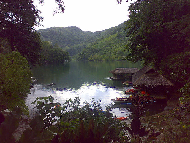 Lake Balanan, Negros Oriental