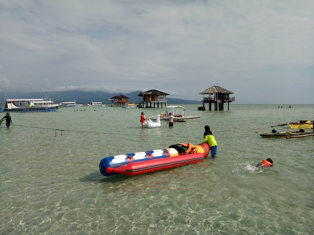 Negros Island, Ultimate Travel Guide Manjuyod White Sand Bar