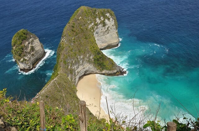 Kelingking Beach