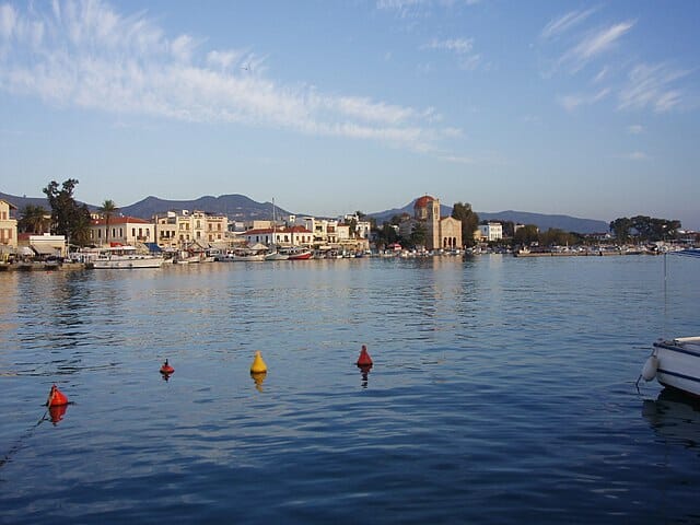 Aegina Island