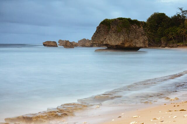 Barbados Bathsheba Beach