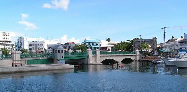 Chamberlain Bridge