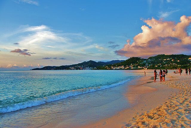 Grenada Island for Christmas holidays