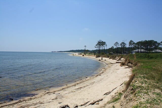 Dauphin Island