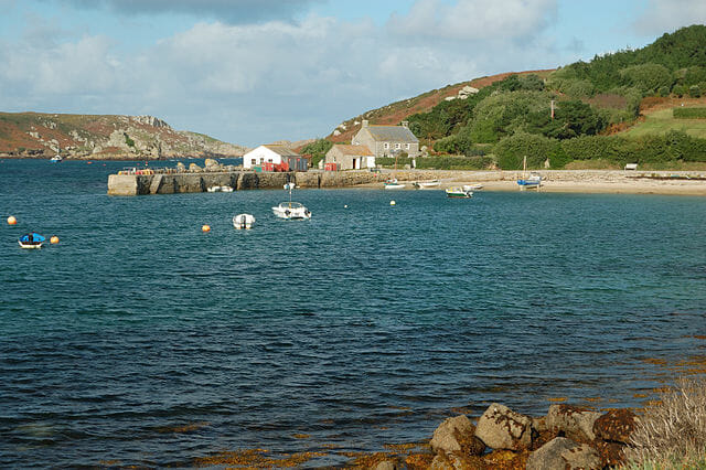 Tresco, Isles of Scilly