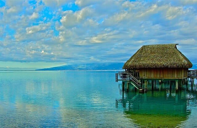 French Polynesia Islands