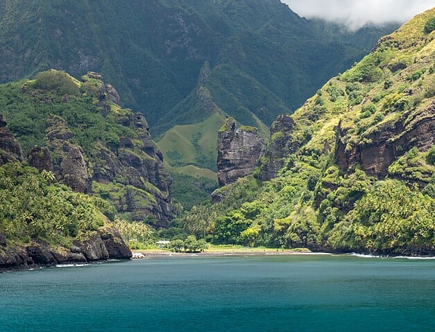 Marquesas Islands