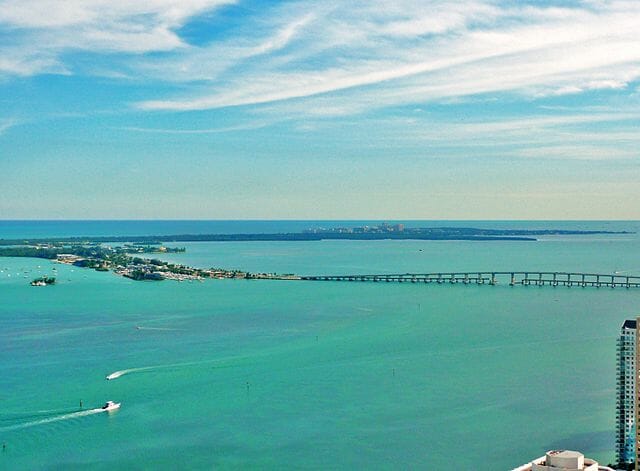 Rickenbacker Causeway