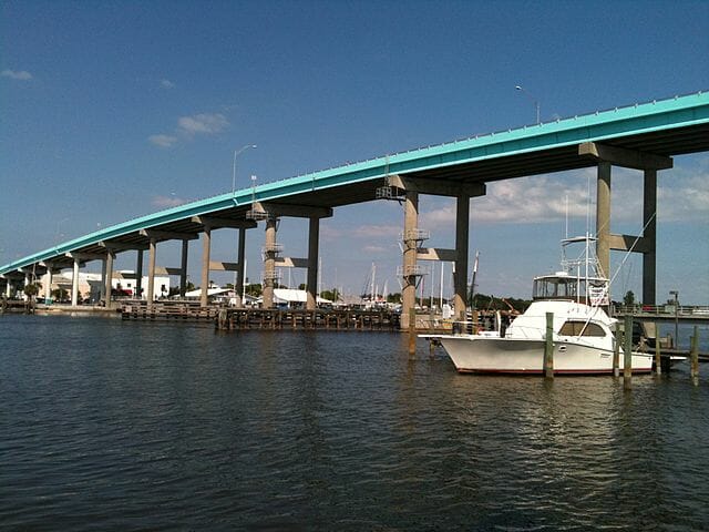 Matanzas Pass Bridge