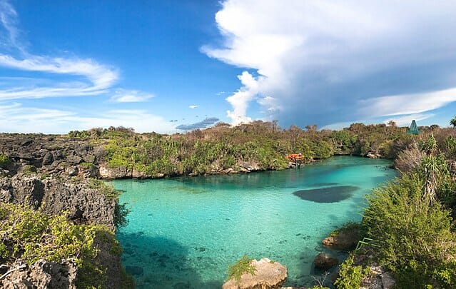 Sumba island 