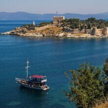 5 Most Visited Islands in Turkey