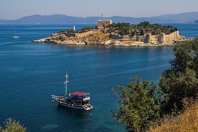 5 Most Visited Islands in Turkey