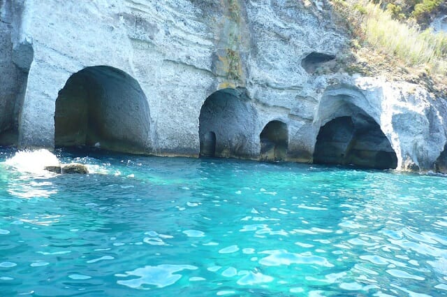 Blue Grottoes