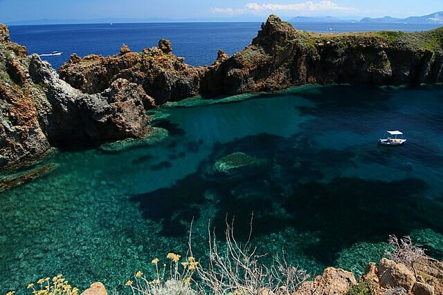 Panarea Island