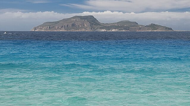 Favignana Island