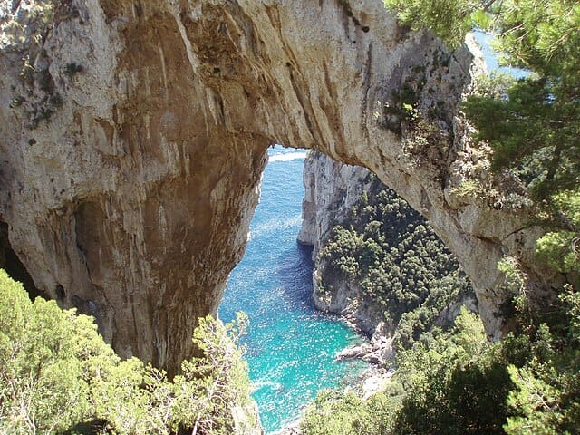 Arco Naturale