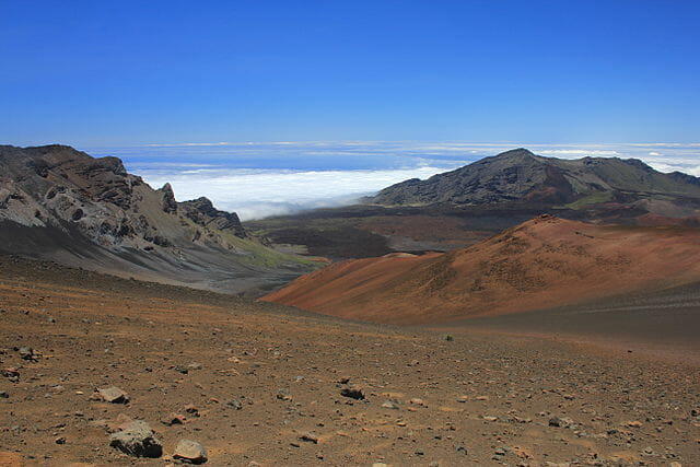 Haleakala