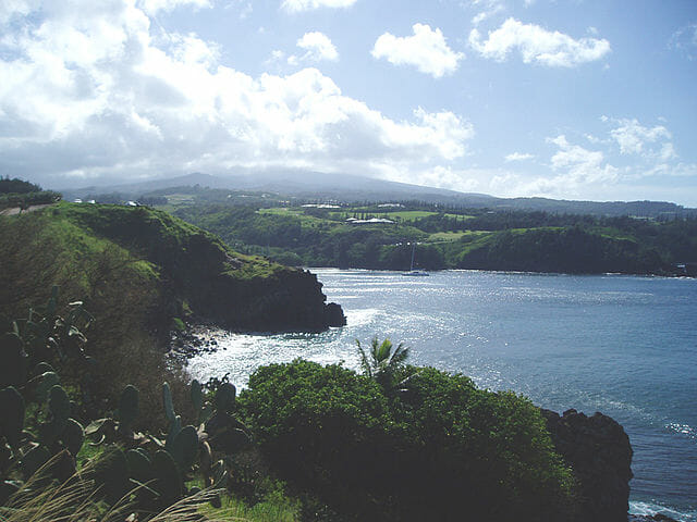 Honolua Bay