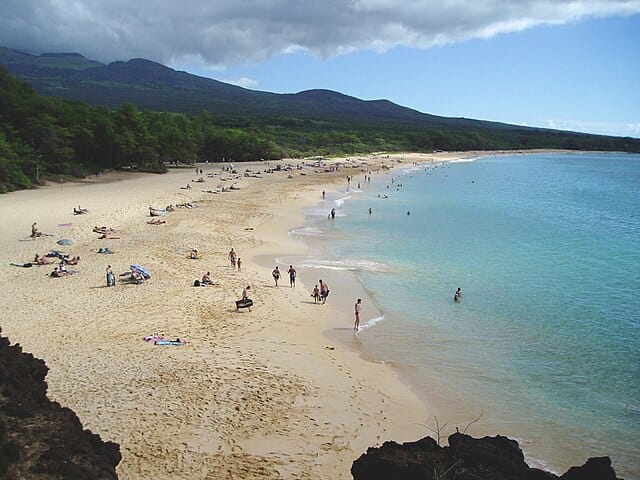 Makena Beach