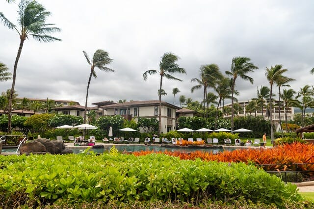 Wailea beach 