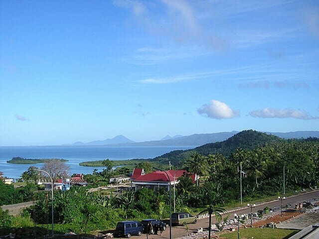 Halmahera Island