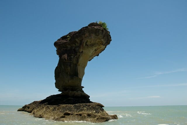 Sea Stack